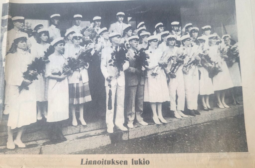 Linnoitus: Löydänkö itseni?