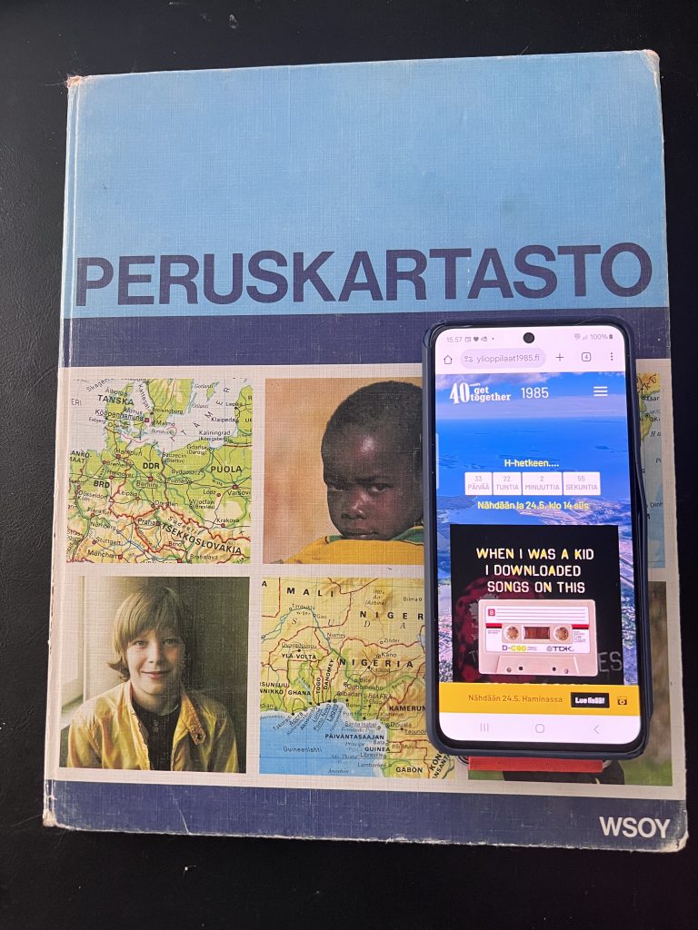 Jonnet ei muista – me muistamme 24.5.2025